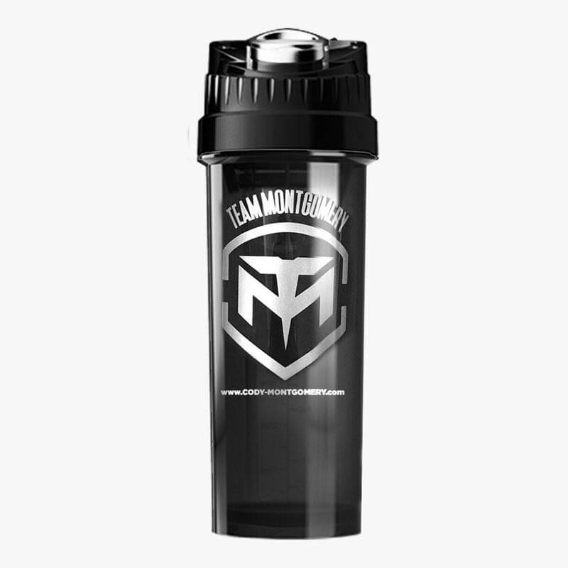 Cyclone Cup 32 Oz Shaker Bottle - Black