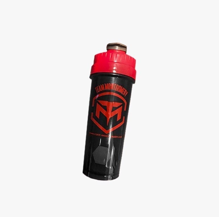 Cyclone Cup 32 Oz Shaker Bottle - Red